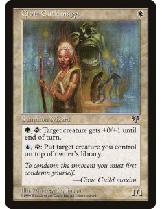 Civic Guildmage