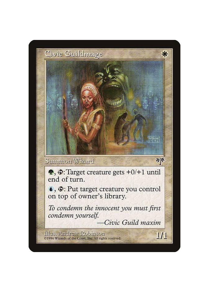 Civic Guildmage