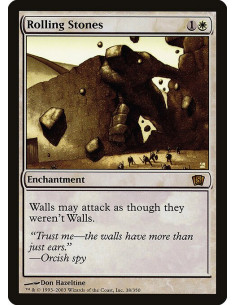 Rolling Stones - Foil