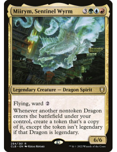 Miirym, Sentinel Wyrm