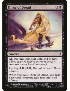 Dirge of Dread