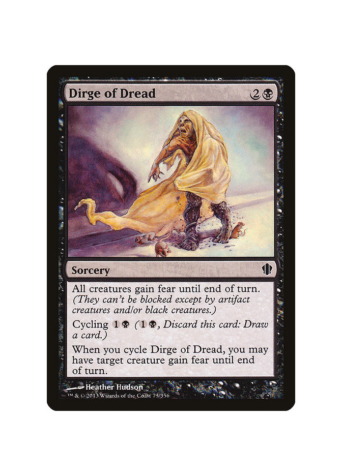 Dirge of Dread