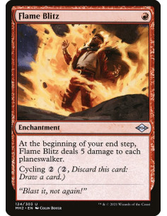 Flame Blitz