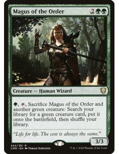 Magus of the Order - Foil