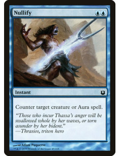 Nullify - Foil