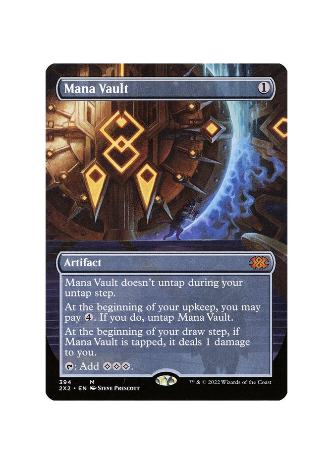 Mana Vault