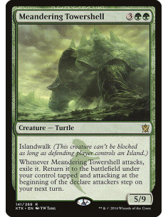 Meandering Towershell