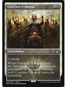 Conclave Tribunal - Foil