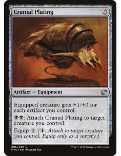 Cranial Plating - Foil