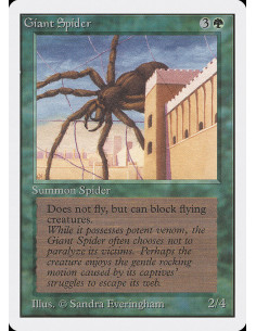Giant Spider