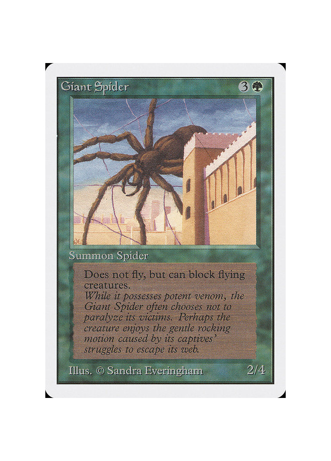 Giant Spider