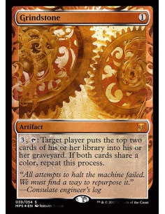 Grindstone - Foil