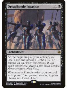 Dreadhorde Invasion