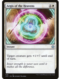 Aegis of the Heavens