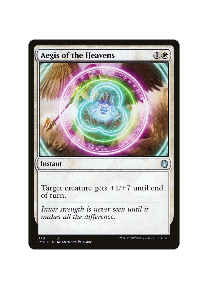 Aegis of the Heavens