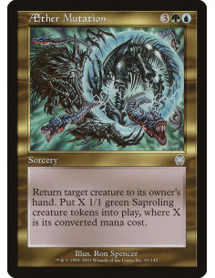 Aether Mutation