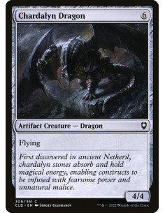 Chardalyn Dragon