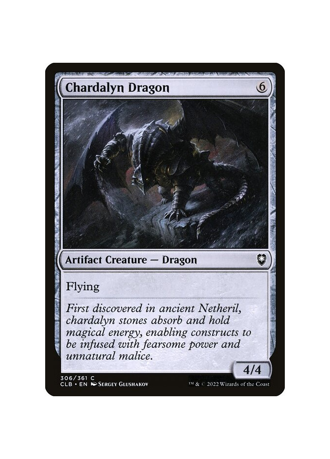 Chardalyn Dragon