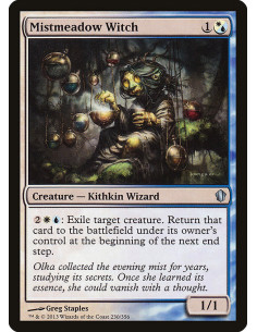 Mistmeadow Witch