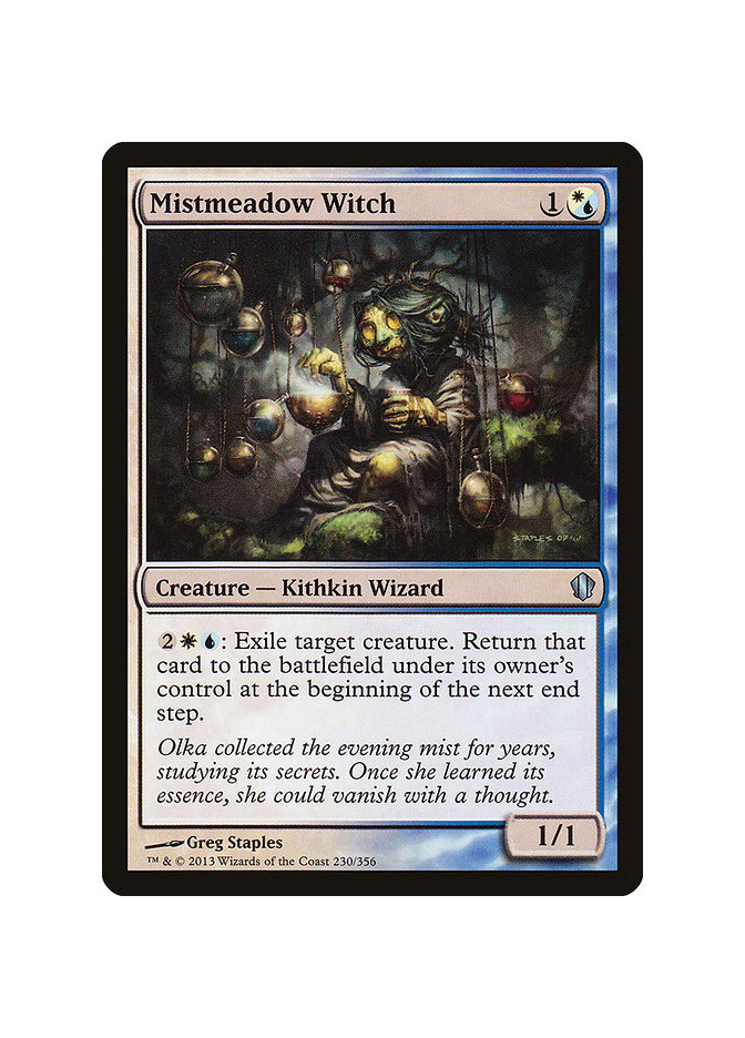 Mistmeadow Witch
