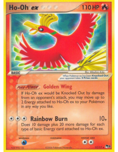Ho-Oh ex