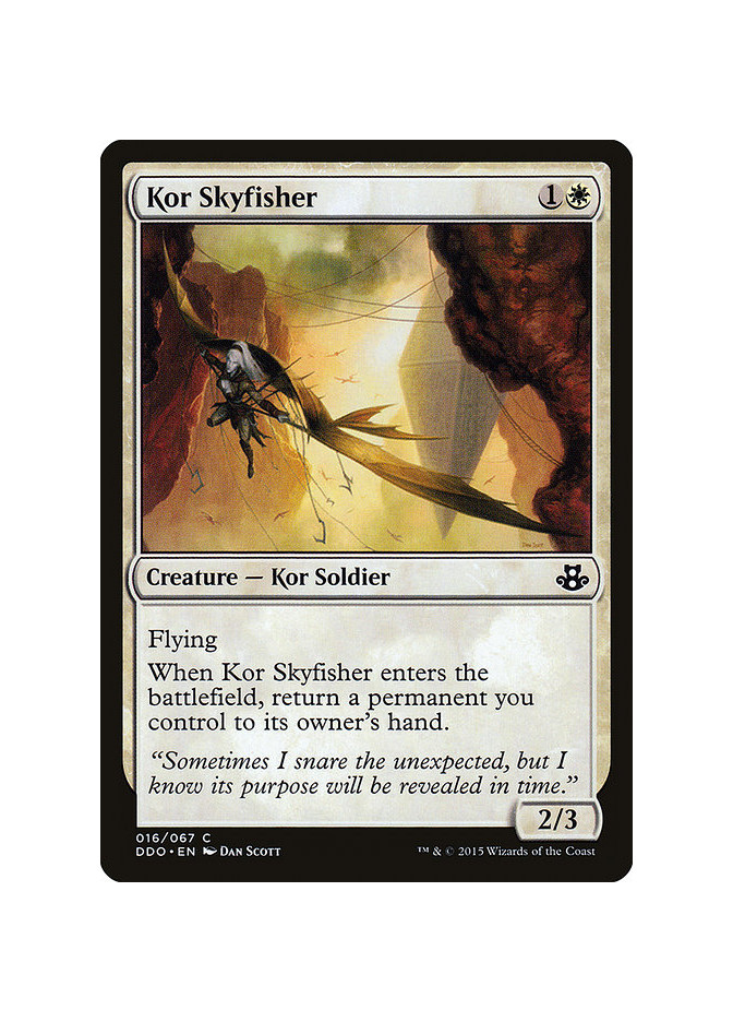 Kor Skyfisher