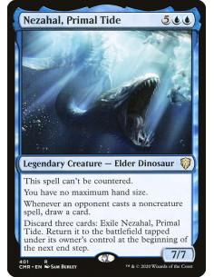 Nezahal, Primal Tide