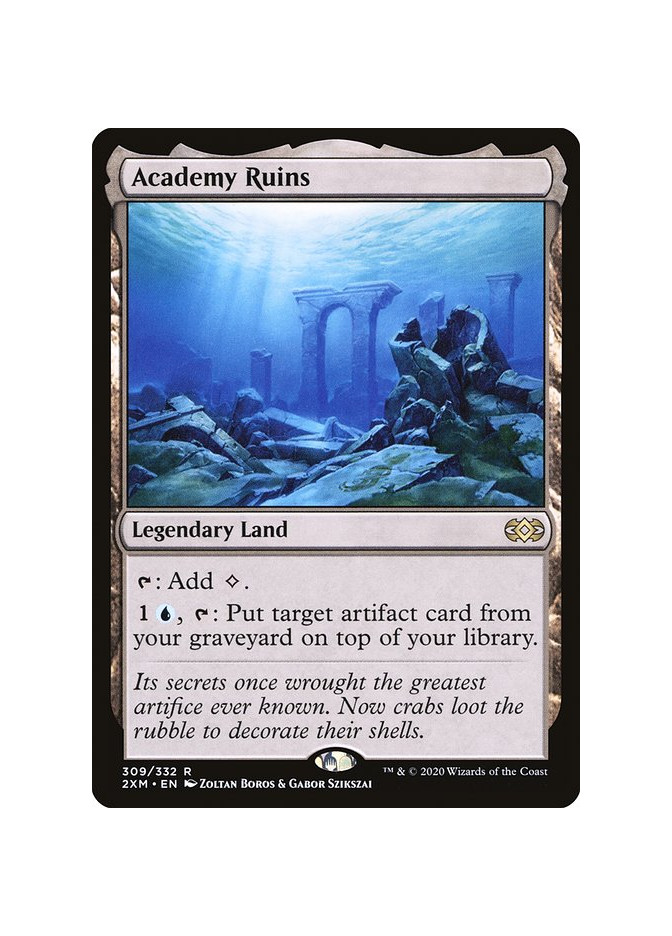 Academy Ruins