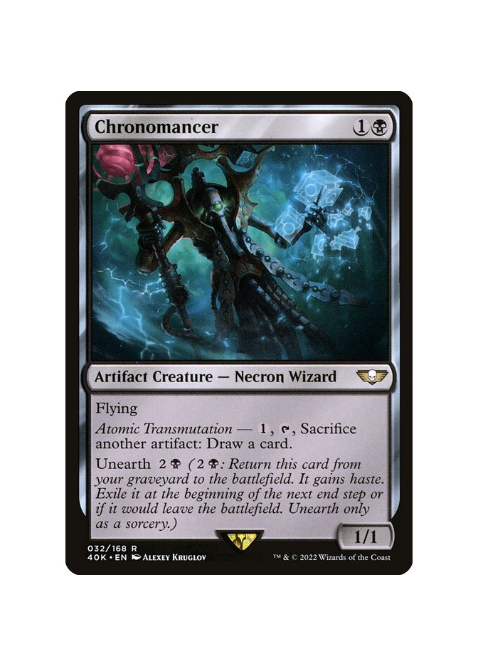Chronomancer