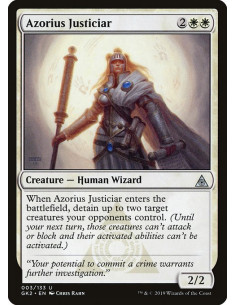 Azorius Justiciar