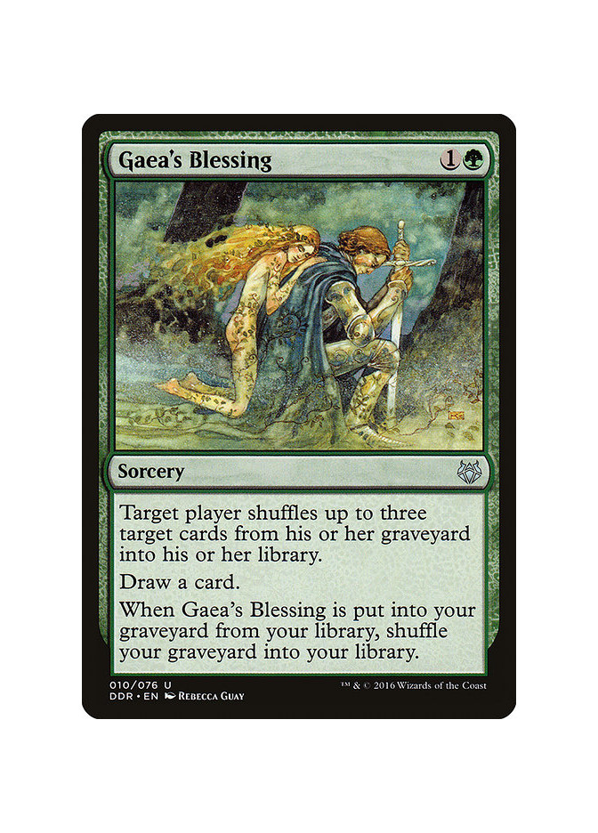 Gaea's Blessing