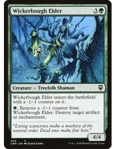 Wickerbough Elder