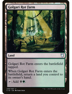 Golgari Rot Farm