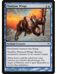 Phantom Wings - Foil
