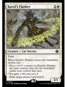Kutzil's Flanker - Foil