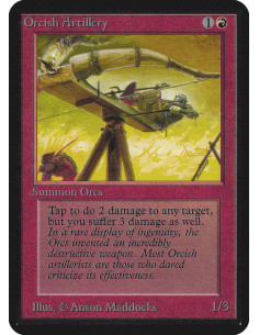Orcish Artillery