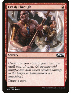 Crash Through - Foil