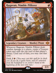 Ragavan, Nimble Pilferer