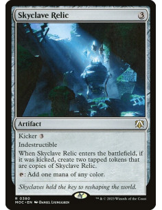 Skyclave Relic