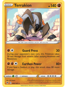 Terrakion