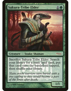Sakura-Tribe Elder - Foil