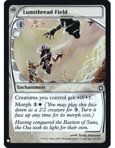 Lumithread Field - Foil