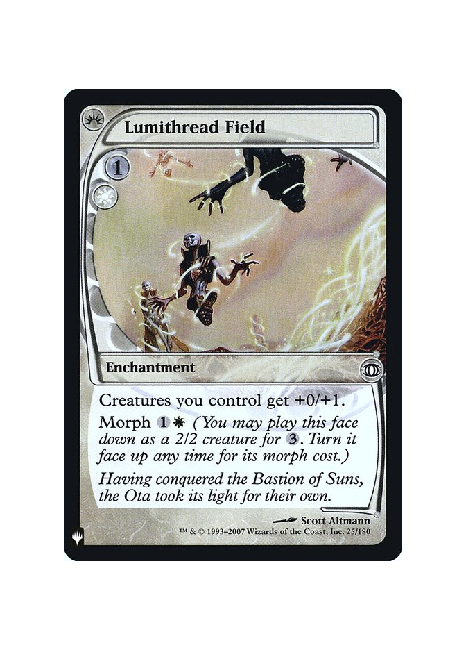 Lumithread Field - Foil