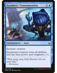 Kasmina's Transmutation - Foil