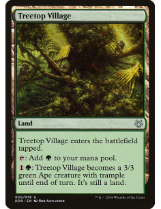 Treetop Village