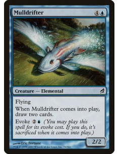 Mulldrifter