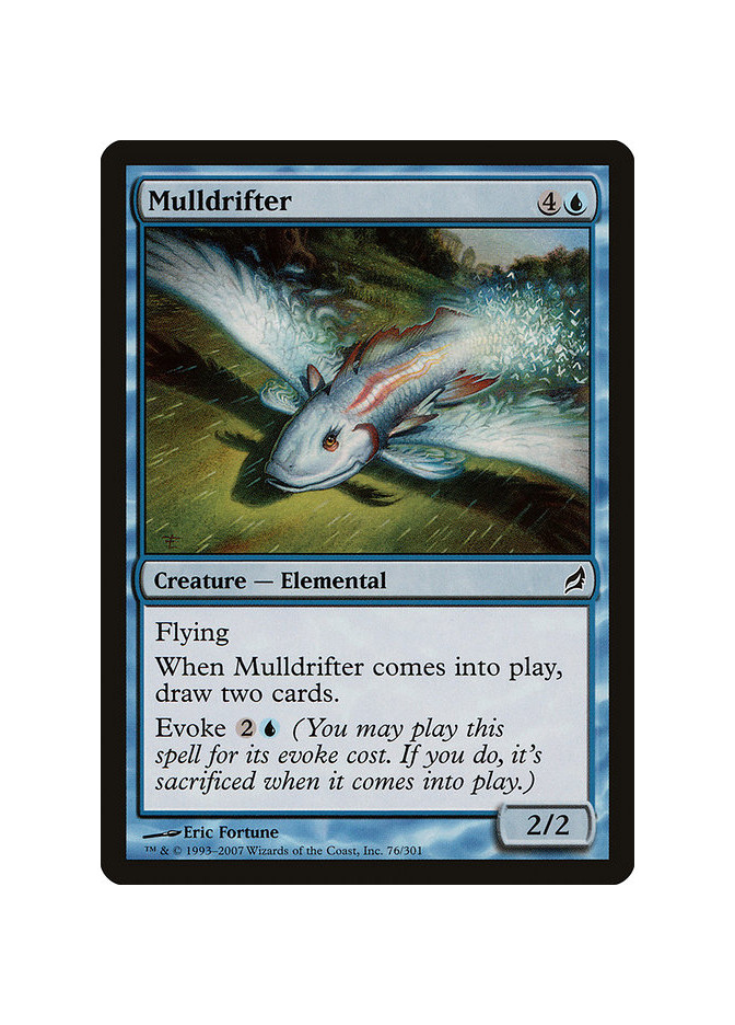 Mulldrifter
