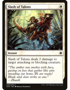 Slash of Talons