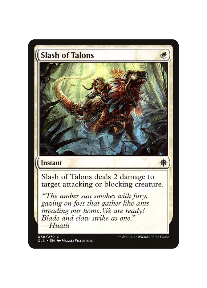 Slash of Talons