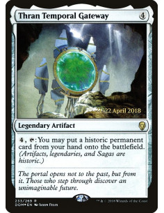 Thran Temporal Gateway - Foil